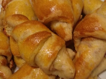 Cornetti salati
